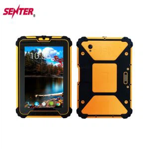 رایانه لوحی 8 اینچی 4G LTE مقاوم 7.1 با تبلت صنعتی NFC