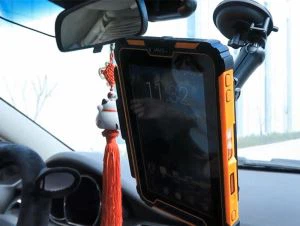 ST907V3.0 8 اینچ صنعتی آندروید 7.1 رایانه لوحی PC رایانه با سوار خودرو