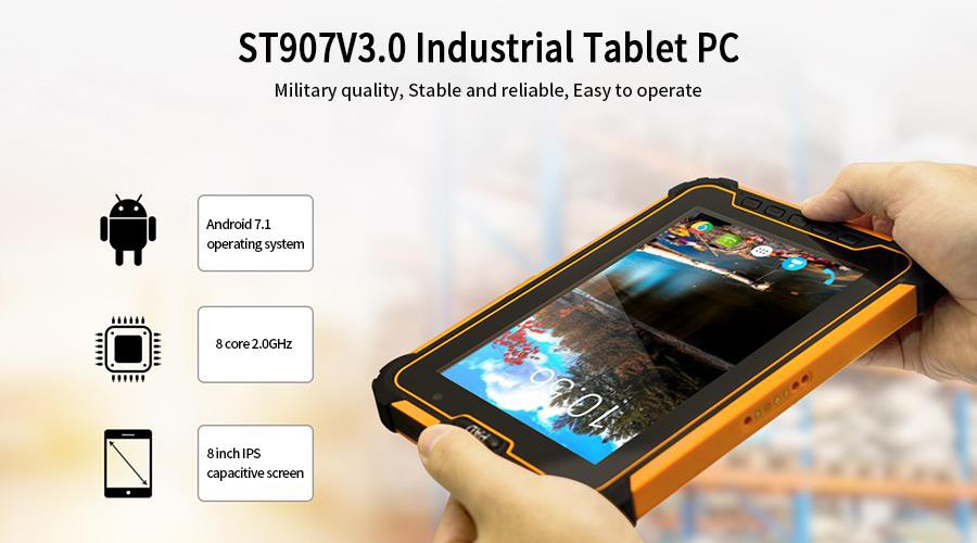 رایانه لوحی صنعتی از رایانه الکترونیکی شاندونگ سانتر ، با مسئولیت محدود به آس...