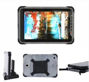 تبلت 10 اینچی بارکد اسکنر اندروید 10 با GPS GLONASS