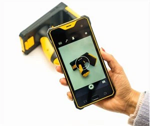 تبلت آندروید صنعتی مقاوم