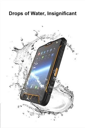 7 اینچ تبلت ارزان رایانه لوحی PC RAM 4G ROM 64G IP67 ضد آب