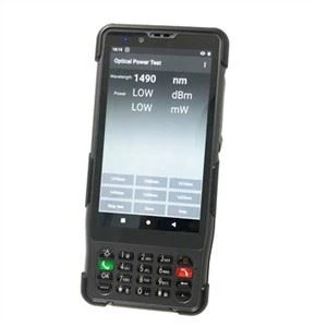 یاب خطای بصری تست اپتیکال Iptv/vfl/opm/1 گیگابیت تست مخابرات دستی