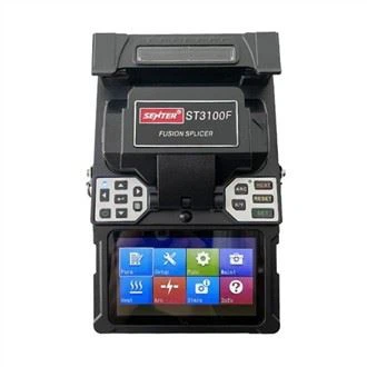 4 Motors Handheld Fusion Splicer Optical Splicing and Welding Machines