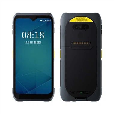 اسکنر Pda موبایل دستی