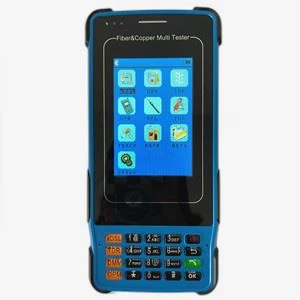 S600 VDSL تستر ADSL پشتیبانی از زبان روسی