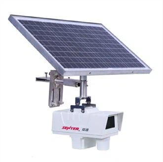 دوربین دید در شب در فضای باز