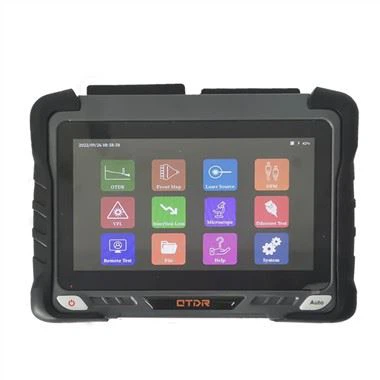 دستگاه ST3200H Mini OTDR/OTDR SM Fiber Tester، USB، VFL، قیمت ارزان