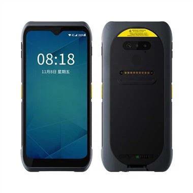 ST907V7.0 E UHF RFID PDA گرفتن تپانچه حوض ایستگاه