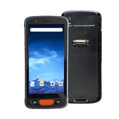 اسکنر اکسپرس انبار مدیریت بارکد دستگاه RFID Reader Handheld Equipment PDA