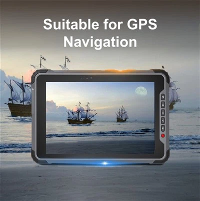 تبلت مقاوم با ناوبری GPS