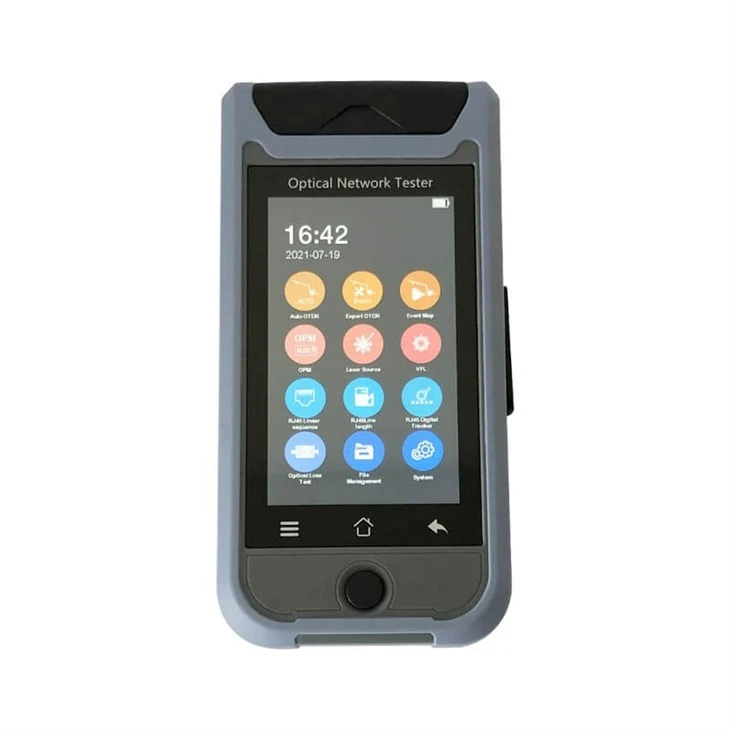 ST3200F Handheld BT OTDR