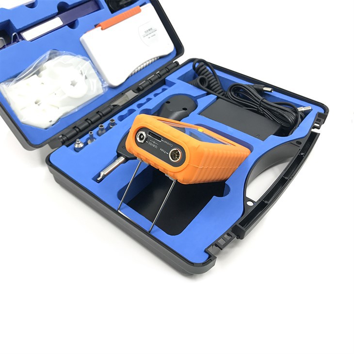 TS823 Optical Fiber Cleaning Tool Kit